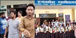 Accusations of anti-national activities on girl in Maldevta Degree College