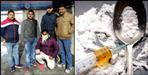 smack smuggler arrested in udham singh nagar