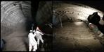 35 people stuck in a tunnel in chamoli