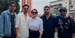Star cast of Baby Do Die Do arrives in Dehradun