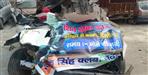 Devotees Car collided with truck in haridwar