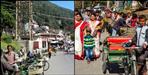 Story of Rickshaw in Nainital