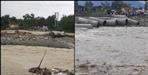 Ranipokhri optional rout washed away