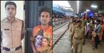 Fake information of bomb in Haridwar special train