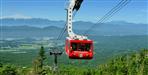 Mussoorie ropeway construction update from Dehradun