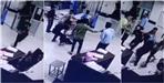 Goons entered emergency and beat doctors brutally