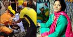 Bodies of mother and sons recovered in Nanda Nagar disaster