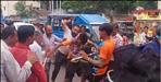 Rishikesh Haridwar Road People Beaten Kanwariya Video Viral