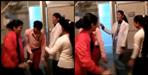 Zila aspatal pauri dance video viral