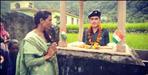 Rudraprayag Shaheed Sate Singh Rawat Statue Unveiled By His Daughter
