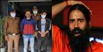 Medicine sold by putting Baba Ramdev photo on the website
