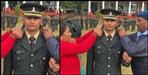 Deepak Vani of Seraghat became an army officer