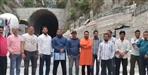 Railway Work Halted in Srinagar Uttarakhand as Locals Protest Over Compensation