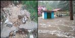 heavy rain in someshwar