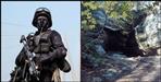 Pauri garhwal nsg commando found in cave