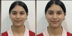 Tanvi Sundriyal Scored 97 percent in ISC