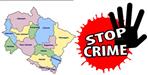Crime rate in Udham Singh Nagar district