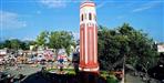 Cable And Nozzle Stolen From Clock Tower Clock in Dehradun