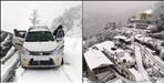 Uttarakhand Char Dham Weather Update 24 April