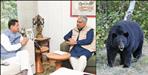 Study on increasing bear activity in Garhwal