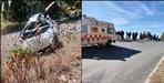 Vehicle falls into deep ditch in Pithoragarh 3 dead