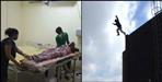 boyfriend girlfriend jumped from the roof in roorkee
