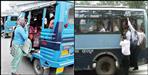 No social distancing in public vehicles in Dehradun