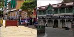 Lockdown in mussoorie