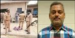 Alert about Gangster Vikas Dubey in Uttarakhand