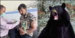 Chamoli bear attack on youth