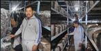 Lal Singh Dhapola Mushroom Plant Nainital