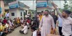 BJP leader son committed suicide