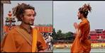 Ben Baba arrives in Uttarakhand from Switzerland