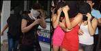 dehradun spa center girl arrest
