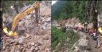 Heavy Rain Disrupts Yamunotri Highway Roads Blocked in Chamoli