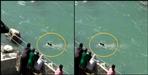 9 nepali labourers crossing kali river and reached Nepal