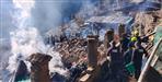 Massive Fire in Uttarkashi Village Leaves Several Homes Destroyed