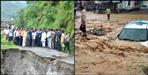 uttarakhand rain weather alert update 21 august