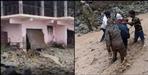 Cloud burst in ramgarh nainital 12 died 20 missing