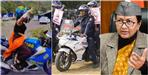 BMW and Harley Davidson to counter rough bikers