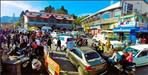 Mussoorie Winter Carnival Traffic Plan