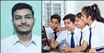 CBSE Term to Result Live Uttarakhand Topper Abhinav Uniyal