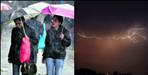 Rain and hailstorm alert in uttarakhand