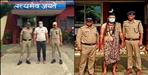 Criminal hiding in guise of Lord Shiva arrested