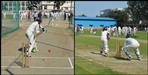 Trial for under-19 cricket team in Rudraprayag