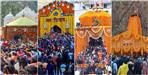 New Record Made In Just Five Days in Chardham Yatra 2024