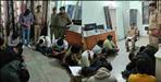 fight between two groups of student in dehradun