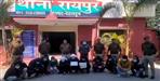 13 gamblers caught by Dehradun police  cash worth lakhs recovered