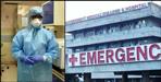 Corona positive women died in haldwani hospital
