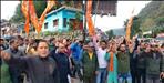 Mutual tension is now calming down in Uttarkashi Purola